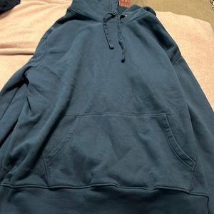Navy Blue Men’s Hoodie Size XXL *worn once/in good condition*